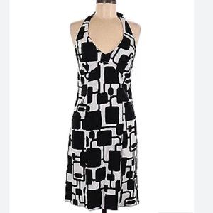 Kim Roger Signature Halter dress NWT sz14